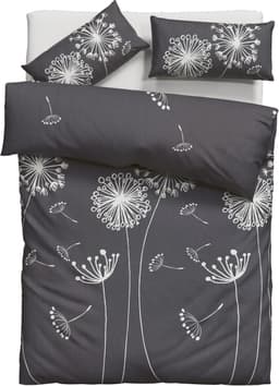 OTTO home Bettwäsche Soucy | Grau
