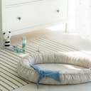 Julius Zöllner Kuschelnest NIDO Jersey | Beige 3