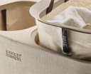 Joseph Joseph Wäschekorb Tota | Beige 4
