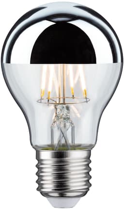 Paulmann LED-Leuchtmittel 3er Pack | Silber