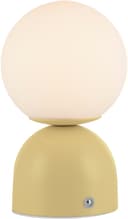 SCHÖNER WOHNEN-Kollektion LED Tischleuchte RUDI | Beige