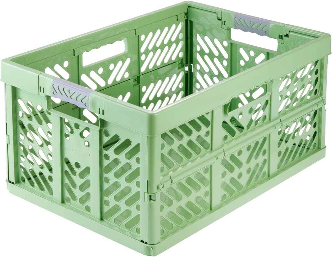Keeeper Klappbox ben eco | Grün