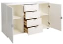 priess Sideboard | Weiß 5