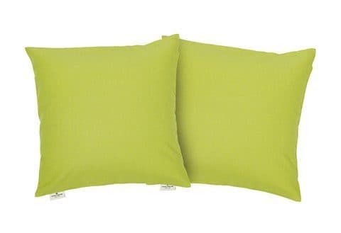 TOM TAILOR HOME Dekokissen Dove | Grün