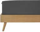 Schiesser Spannbettlaken Jessi | Grau