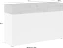 Home affaire Sideboard Rimini | Holztöne 5