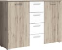 Home affaire Kombikommode Beta | Holztöne