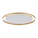 JUST LIGHT RITUS Deckenleuchte | Gold