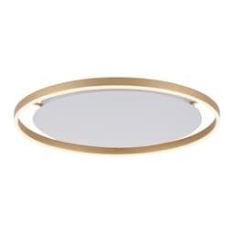 JUST LIGHT RITUS Deckenleuchte | Gold