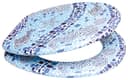 Sanilo WC-Sitz Mosaic World | Blau 3