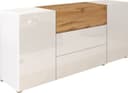 Home affaire Sideboard BERLIN | Weiß