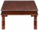 OTTO home Couchtisch Jaya | Braun 5