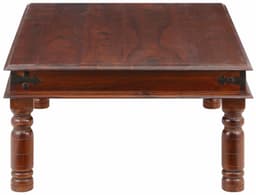 OTTO home Couchtisch Jaya | Braun