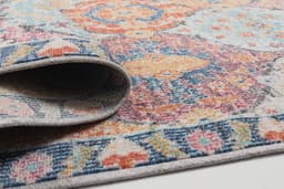 the carpet Teppich Palma | Mehrfarbig