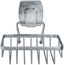 Kleine Wolke Seifenablage Levana | Silber