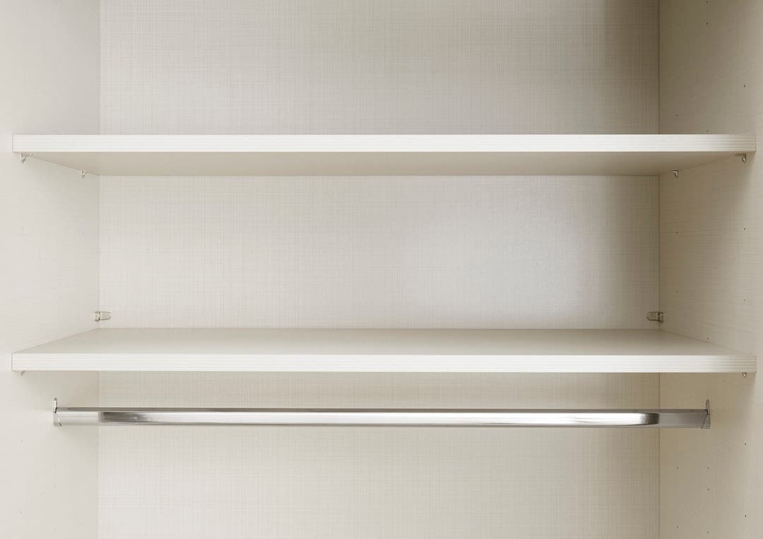 STAUD Schwebetürenschrank Sinfonie Plus | Weiß