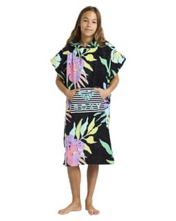 Roxy Badeponcho Rg Stay Magical Printed | Mehrfarbig
