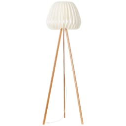 Brilliant Stehlampe Inna | Weiß