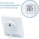 BEURER HM 22 Innenwetterstation | Weiß 5