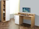 OTTO home Schreibtisch Lund | Holztöne 2