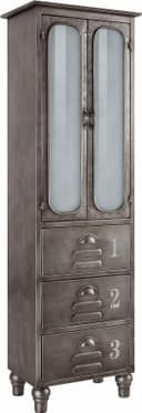 Home affaire Mehrzweckschrank Industrial | Grau 3