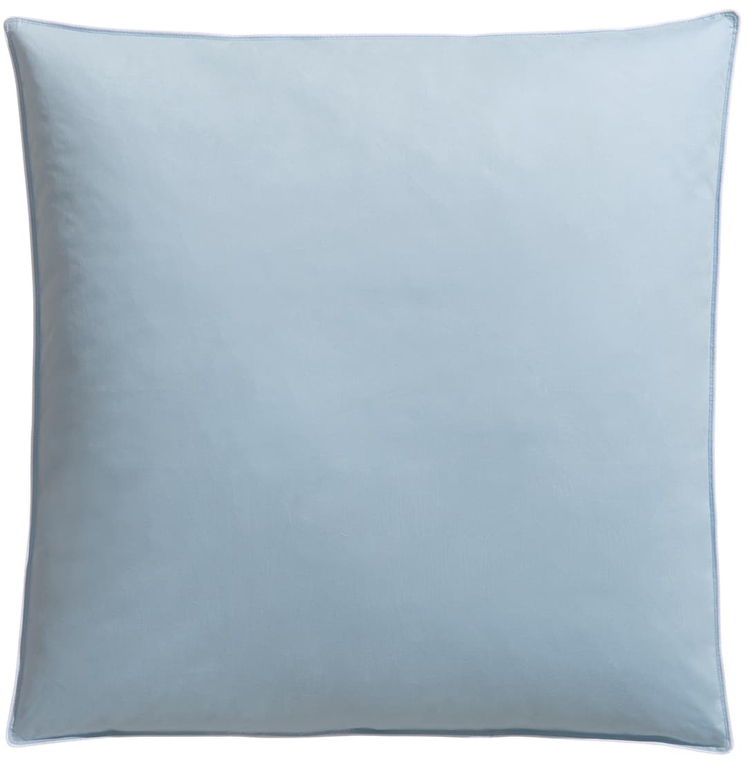 RIBECO Federkissen Leon | Blau