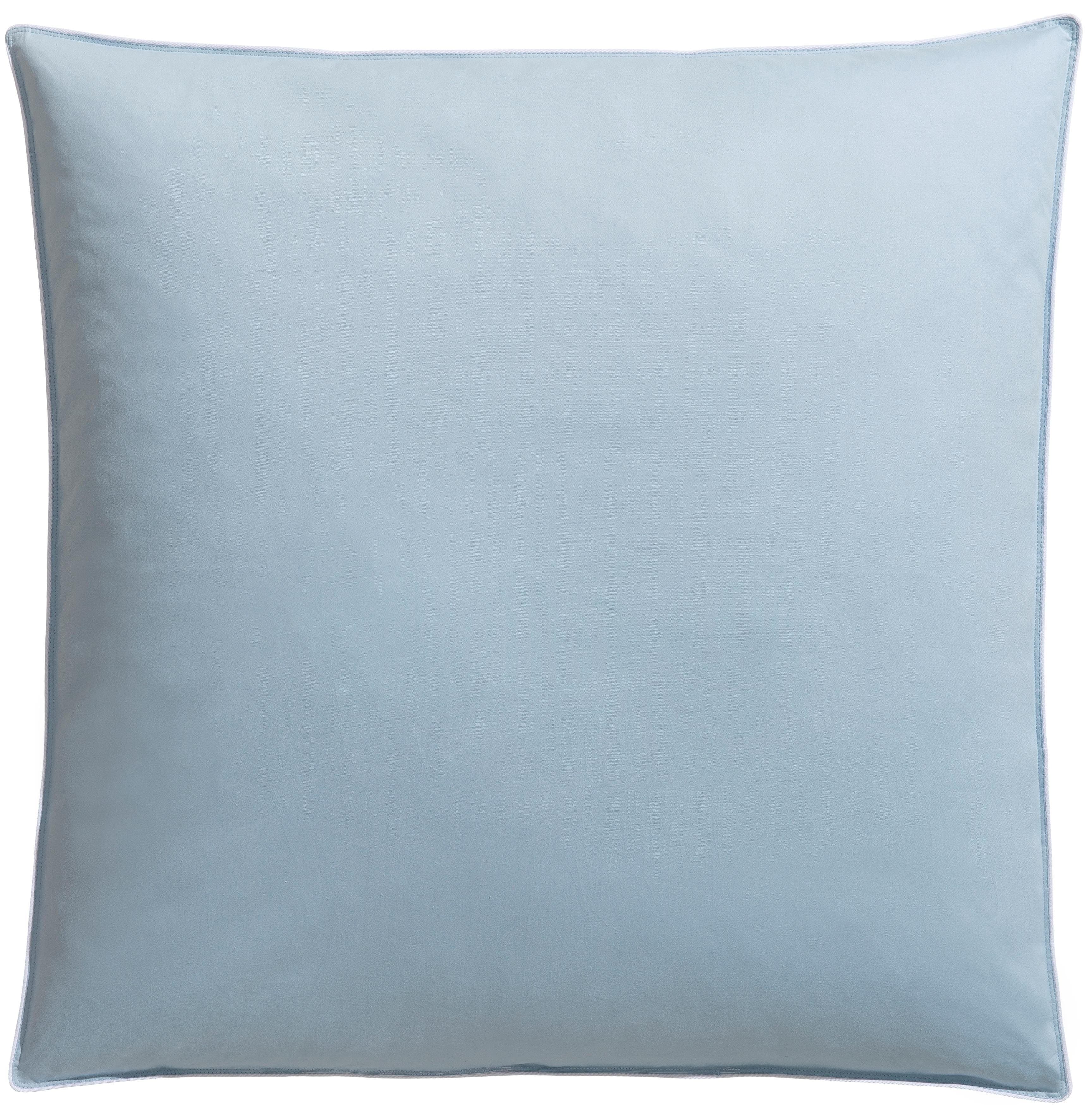RIBECO Federkissen Leon | Blau