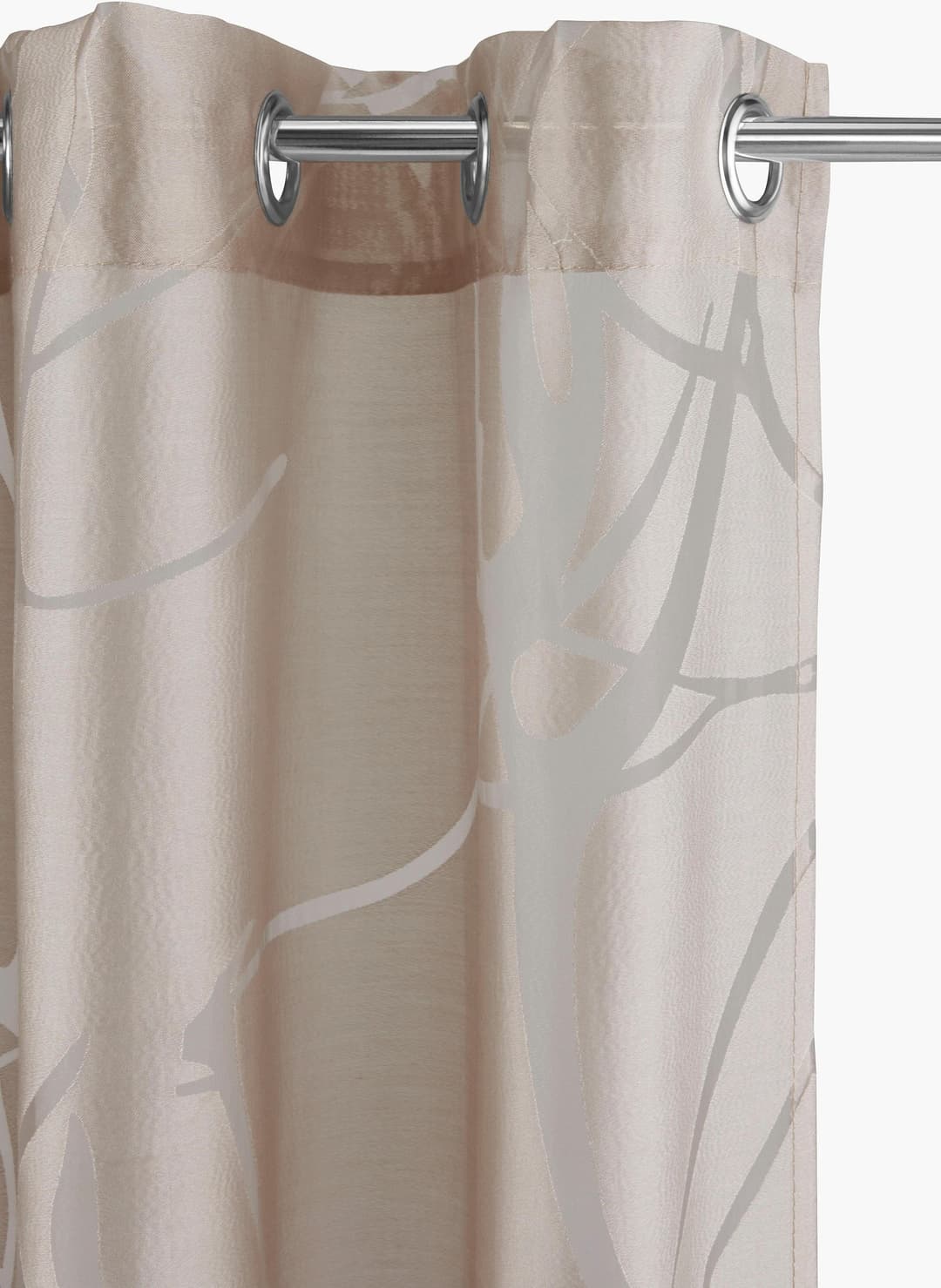 OTTO home Scheibengardine Anna | Beige