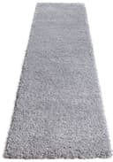 Bruno Banani Läufer Shaggy Soft | Grau 4