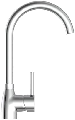 Schütte Spültischarmatur Manetti | Silber