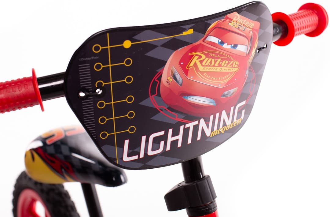 Huffy Cars 12-Zoll Laufrad | Rot