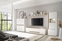 Home affaire Wandregal City/Giron | Holztöne 4