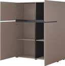 OTTO home Highboard Cross | Schwarz 5