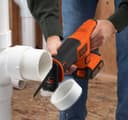 Black + Decker Akku-Säbelsäge BDCR18N-XJ | Orange 2