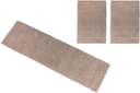 OTTO home Bettumrandung Shaggy 30 | Beige