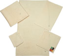 ROSS Gästehandtücher Vita | Beige