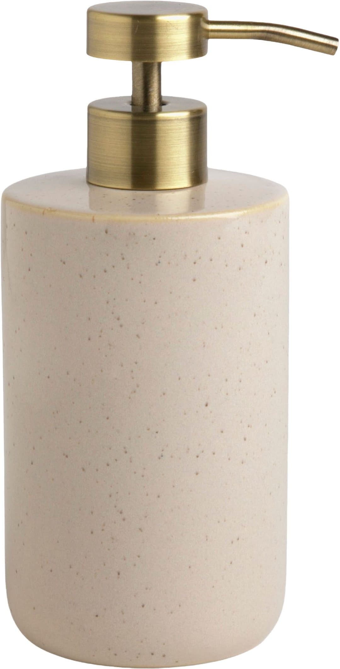 Möve Seifenspender Aura | Beige