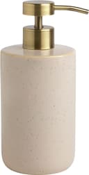 Möve Seifenspender Aura | Beige
