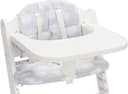 Fillikid Sitzauflage Wolke grau | Grau 5