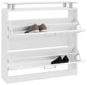 borchardt Möbel Schuhschrank Finn | Weiß 4