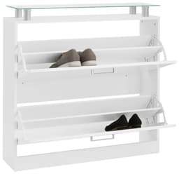 borchardt Möbel Schuhschrank Finn | Weiß