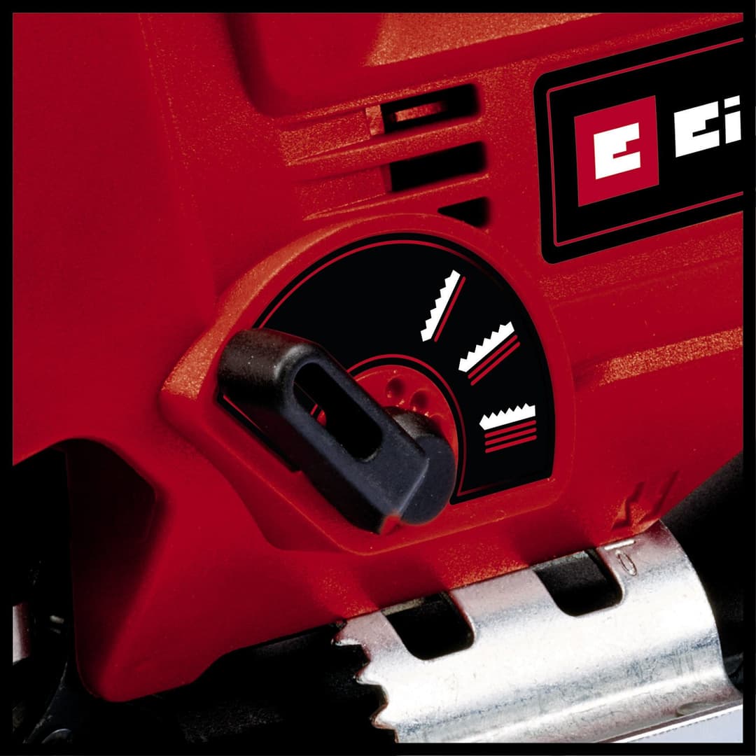 Einhell Stichsäge TC-JS 80/1 | Rot