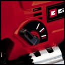 Einhell Stichsäge TC-JS 80/1 | Rot 2