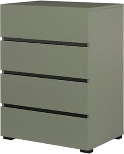 OTTO home Kommode Cross | Grün