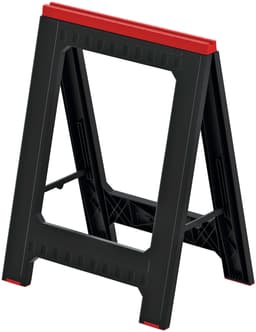 Prosperplast Klappbock Titan Stand | Schwarz