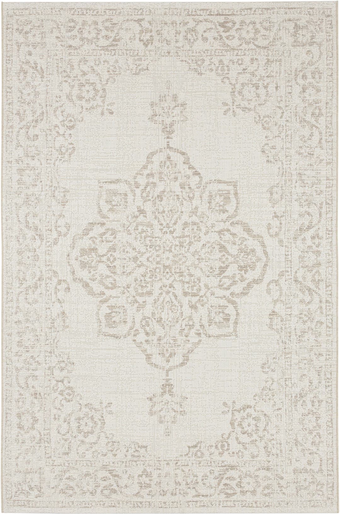 HANSE Home Teppich Tilos | Beige