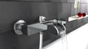 Schütte Wannenarmatur Idrovia | Silber 3