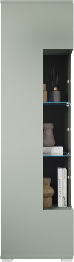 Vitrine Kenia | Grün