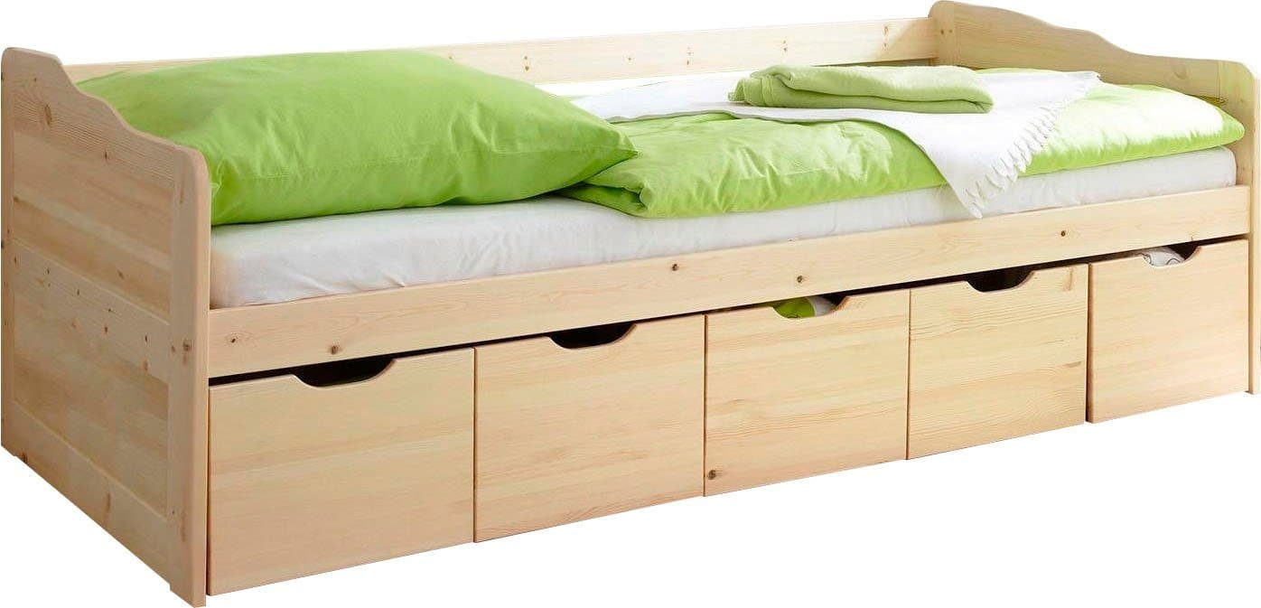 Ticaa Funktionsbett Maria | Holztöne