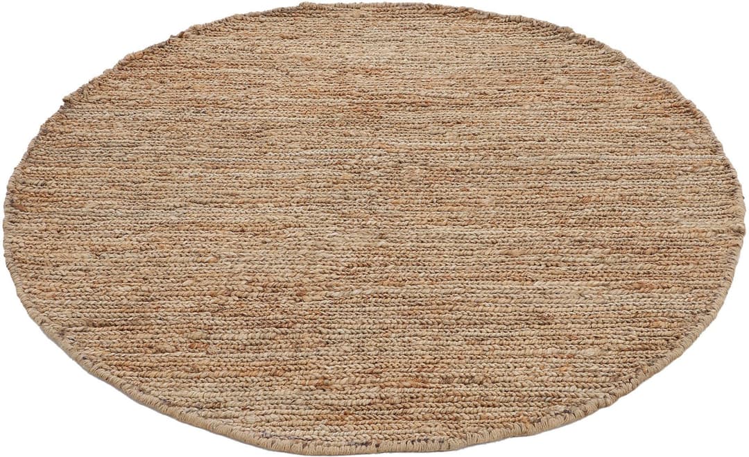 carpetfine Nala Juteteppich | Beige